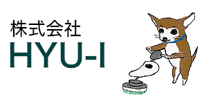 お掃除のことなら株式会社HYU-I(ヒューイ)