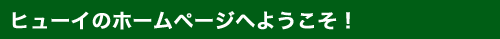 株式会社HYU-I(ヒューイ)のホームページヘようこそ！
